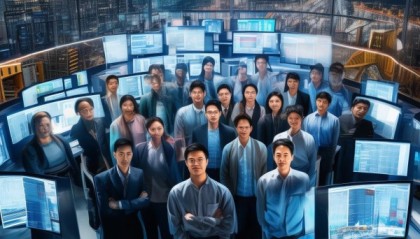 鸿顺信息咨询服务部，赋能企业数字化转型的强劲力量