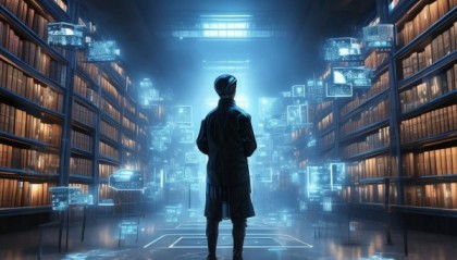 书库兴，信息咨询服务领域的创新者