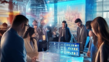 佑帆信息技术咨询服务部，助力企业实现数字化转型