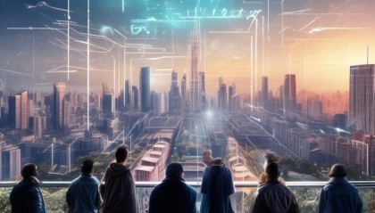 探索未来，上海寻梦信息技术咨询