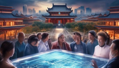 西安信息化建设咨询，助力社会数字化转型