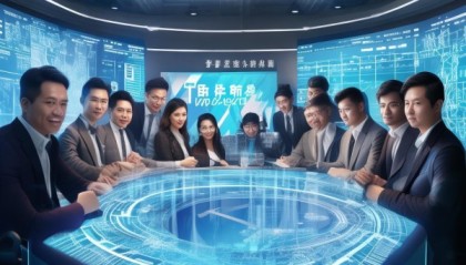 安远信息咨询服务，赋能企业数字化转型的强劲力量