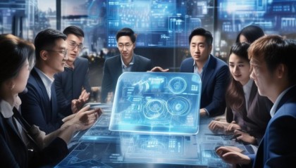 大宇信息咨询服务，助力智能时代中的信息解决方案