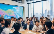 长沙高校毕业生与企业共同探索创新与机遇未来