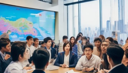 长沙高校毕业生与企业共同探索创新与机遇未来