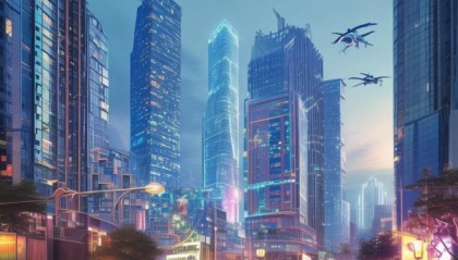 涞水淘悦，技术驱动的未来