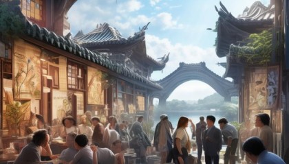 南浔信息咨询服务，机遇与未来