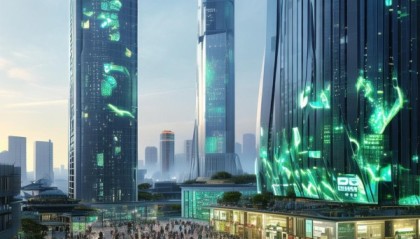 智慧之都，闵行区在信息化技术中的创新引领