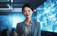 董丽萍，信息技术领域的变革者