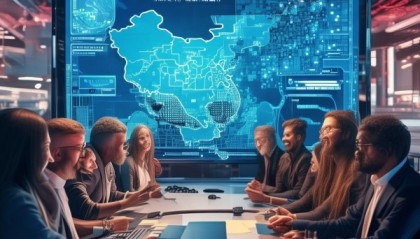 聚焦中国互联网市场，探索与企业合作的机遇