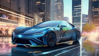 说车车，科技与生活的完美结合