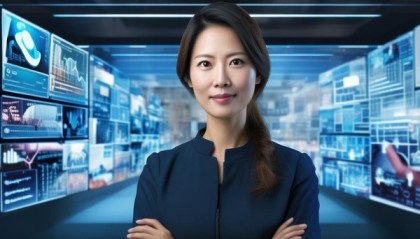 喻主任信息咨询服务部助力企业数字化转型