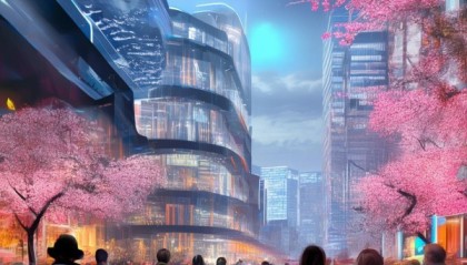 弋江，技术驱动的创新之旅