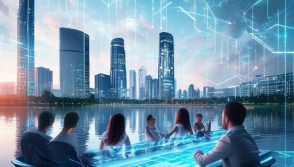 数字时代的洪湖，信息咨询服务的发展与挑战