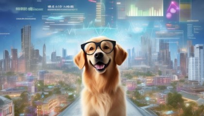 汪汪说房，解读房地市场洞察