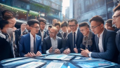 湖北ZONE盈，信息咨询服务领域的新力量
