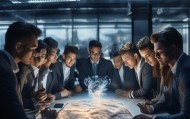 伟顺信息技术咨询服务部，助力企业数字化转型的桥梁