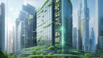 南岸区万悦信息技术咨询，助力企业数字化转型的绿色未来