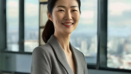 李莉，信息咨询服务领域的开拓者
