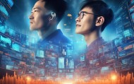 二道区斌，信息咨询服务的创新与崛起