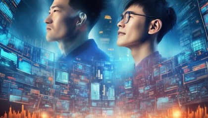 二道区斌，信息咨询服务的创新与崛起