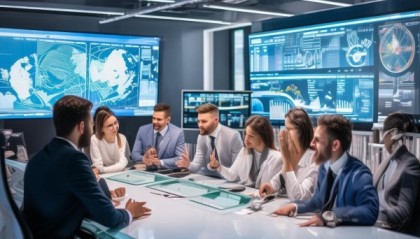 Exploring the Vital Role of宿迁信息技术 Consulting Business