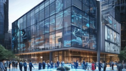 泽源信息咨询服务中心助力智慧城市建设