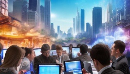 北京市手牵手信息咨询服务，助力城市数字化与转型