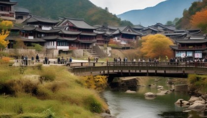 周至，文化与自然的完美结合—周至县旅游信息咨询服务解析