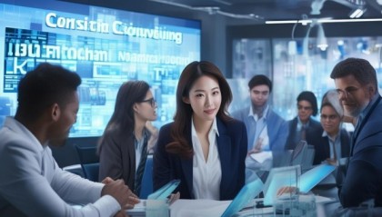 华信咨询中标医保信息化，探索现代医疗服务新路径