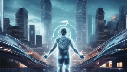 通达智慧未来，技术与创新的连接