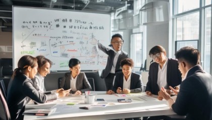 秀赫信息咨询服务，助力商业成功的故事