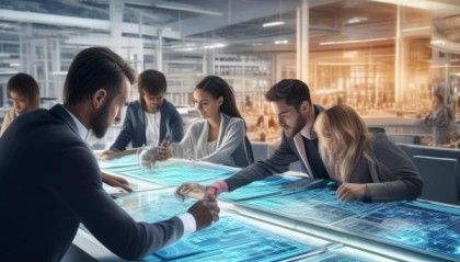 在产业园中推动信息化咨询，助力新引擎