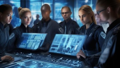 公安信息化技术咨询服务，助力服务型公安组织高质量发展