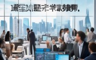 明业安家信息咨询服务部，助力企业拓展与发展