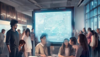 学校信息化设计咨询助力教育现代化