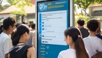 泰国留学信息化报名，你的选择？