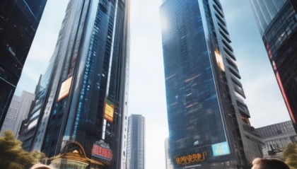 双塔信息咨询服务，价值观与竞争的双重奏