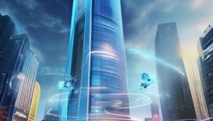 重塑建筑行业，建筑信息化咨询公司新时代，探索建筑未来的变革与挑战