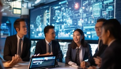 囊谦信息咨询服务，助力企业转型升级的精准解决方案 bagsong