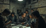 精心策划的阴谋，志腾信息咨询服务的精心策划