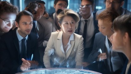 常谈信息技术咨询，助力企业数字化转型的智慧之手