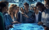 嘉蓝信息技术咨询服务，技术赋能，创新驱动
