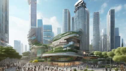 重构商业生态系统，以毛坦厂为案例