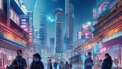 探索信息技术发展，沛县的未来