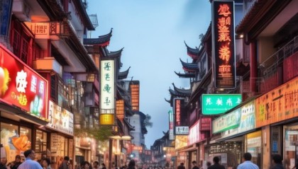 上杭，信息咨询服务领域的崛起与机遇