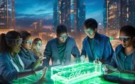 浅浅科技，技术赋能，创新驱动的未来