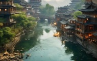 江水系，智慧之光与人文关怀的完美融合
