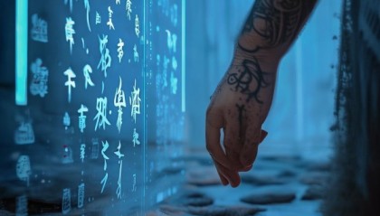 慎独洗纹身信息技术咨询，文明与艺术的对话