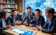 丽明信息咨询服务部，专业领域的精彩故事